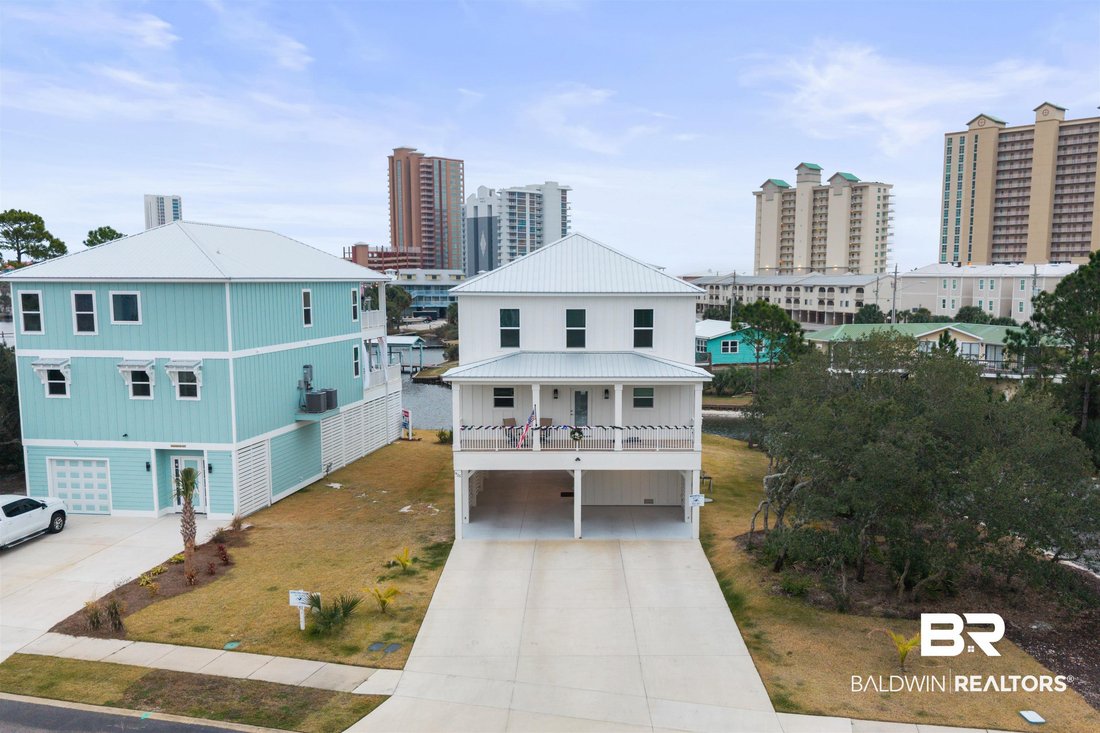 House in Gulf Shores, Alabama, United States 1 - 17040602