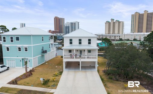 House in Gulf Shores, Alabama, United States 1