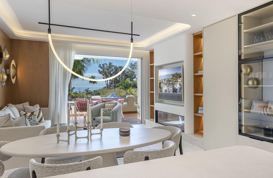 Apartamento en Estepona, Andalucía, España 2 - 18581958