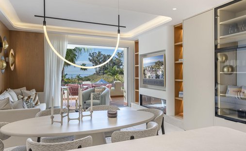 Apartment in Estepona, Andalusia, Spain 1