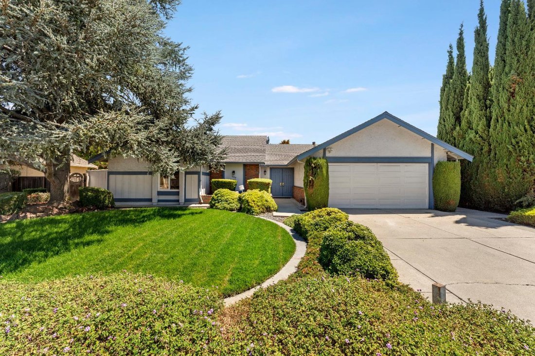 House in San Jose, California, United States 1 - 18584387