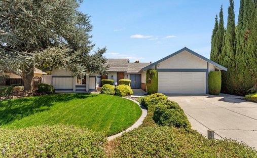 House in San Jose, California, United States 1