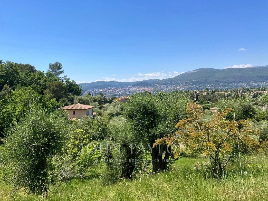 Land in Les Indes les-Groulles, Mouans-Sartoux, France 3 - 18582310