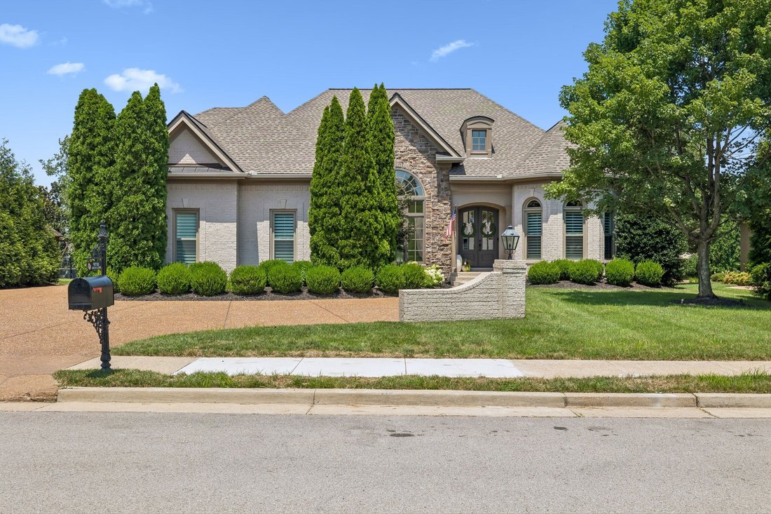 House in Nashville, Tennessee, United States 1 - 18586115
