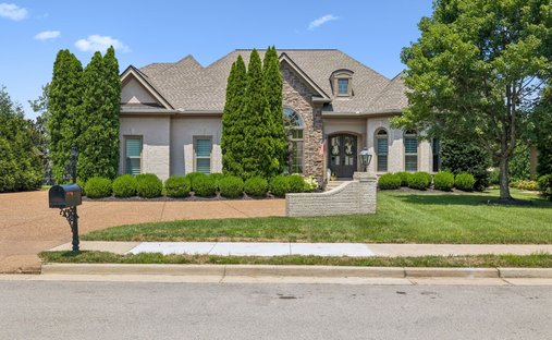 House in Nashville, Tennessee, United States 1