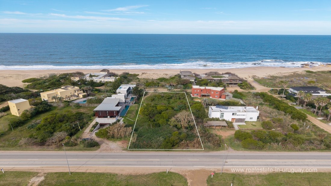 Land in El Chorro, Maldonado Department, Uruguay 4 - 18582461