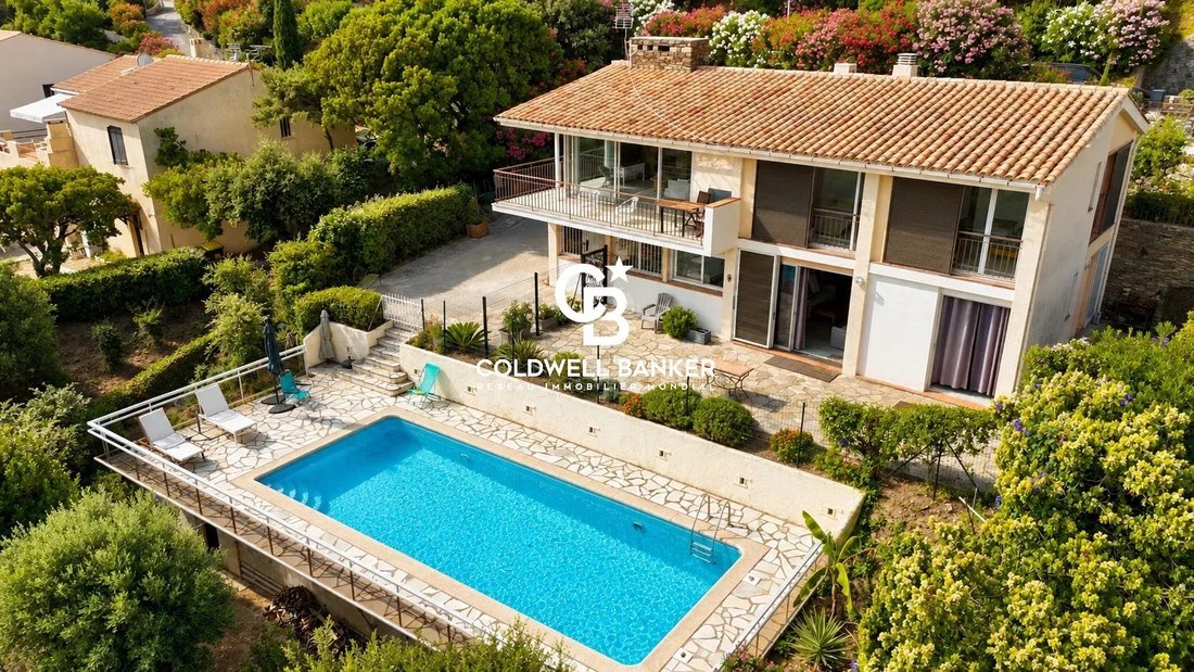 House in Nord, Cavalaire-sur-Mer, France 4 - 16810650