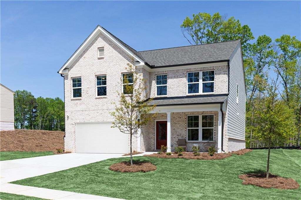 House in Powder Springs, Georgia, United States 1 - 18584731