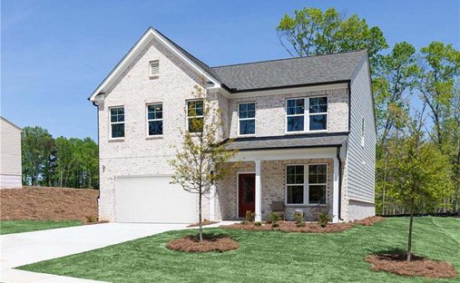 House in Powder Springs, Georgia, United States 1