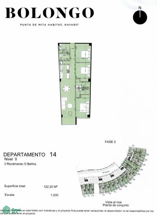 Condo in Punta del Burro, Nayarit, Mexico 3 - 18041328
