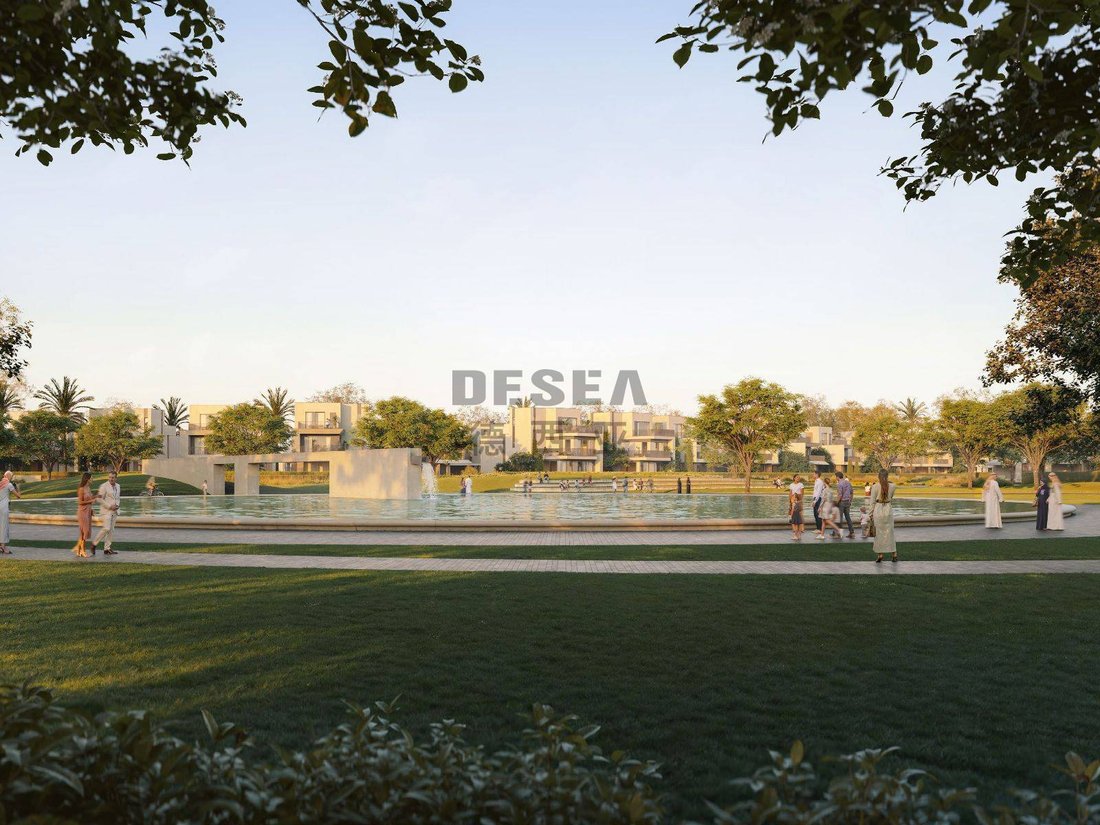 Villa in Green Community, Dubai, United Arab Emirates 1 - 18581837