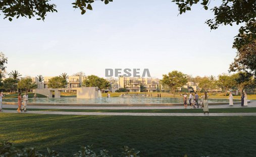 Villa in Green Community, Dubai, United Arab Emirates 1