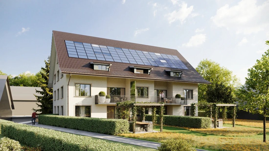 Apartment in Lufingen, Zurich, Switzerland 2 - 18583322