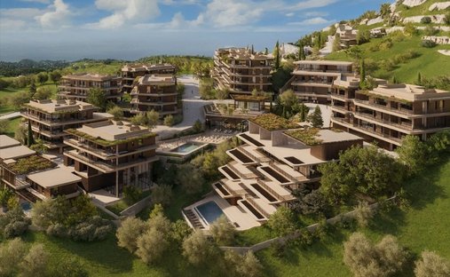 Apartamento en Ayia Marinouda, Distrito de Pafos, Chipre 1