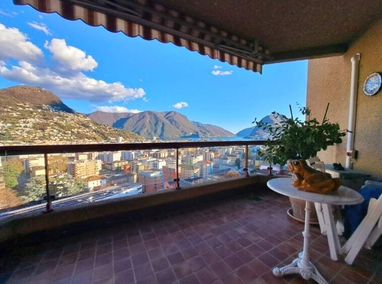 Apartment in Lugano, Ticino, Switzerland 2 - 18581219