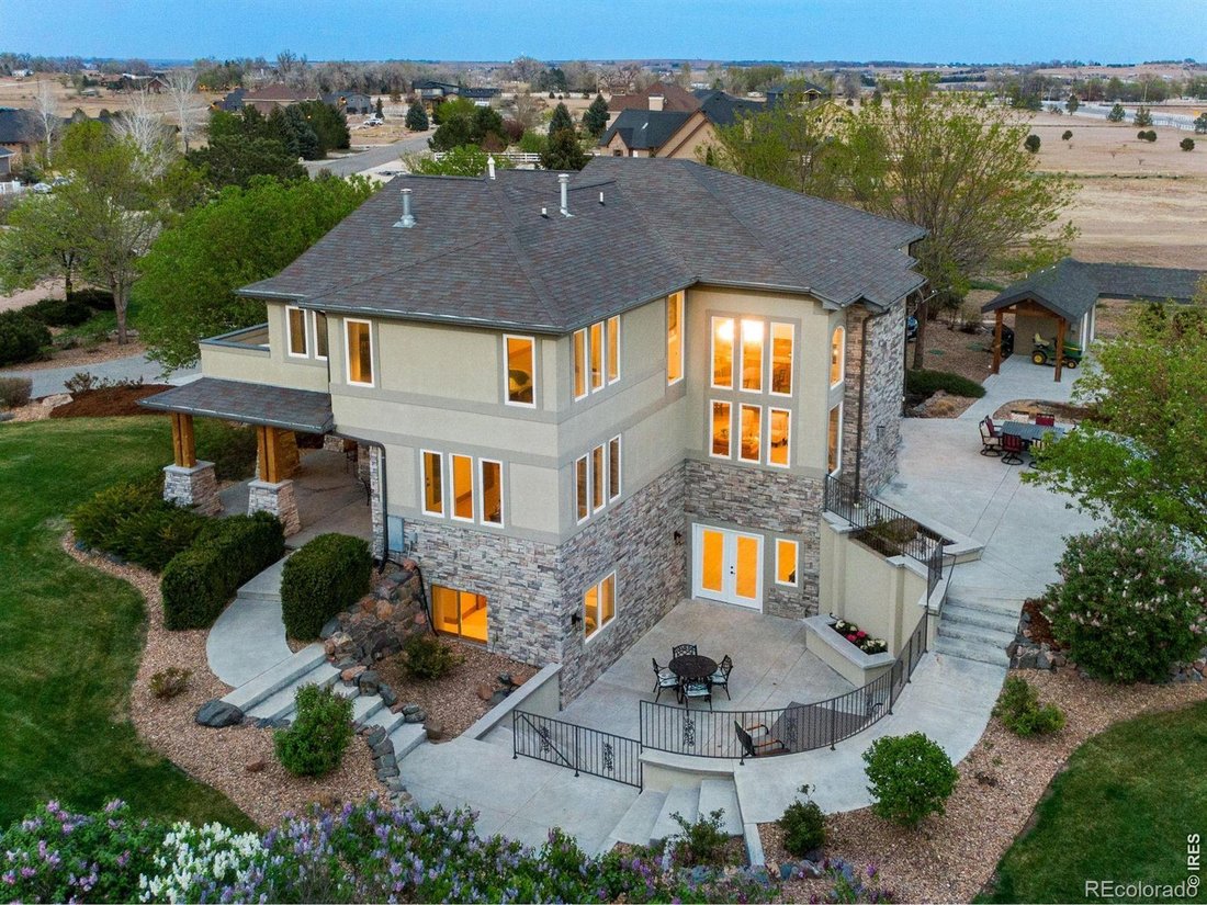 House in Berthoud, Colorado, United States 2 - 18583629