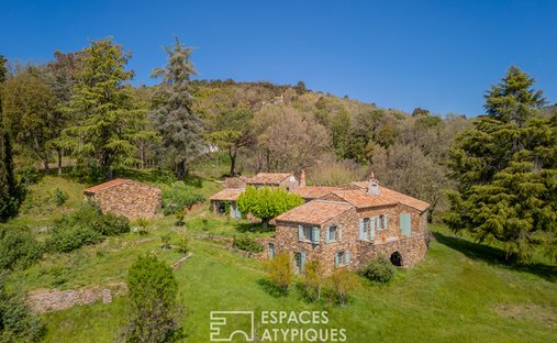 Villa in La Garde-Freinet, Provence-Alpes-Côte d'Azur, France 1