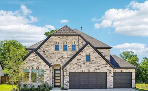 House in Celina, Texas, United States 1