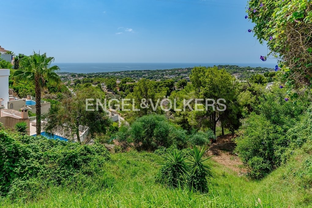 Land in Moraira, Teulada, Valencian Community 5 - 13090197