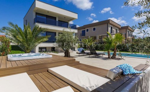 Casa en Poreč, Istria, Croacia 1