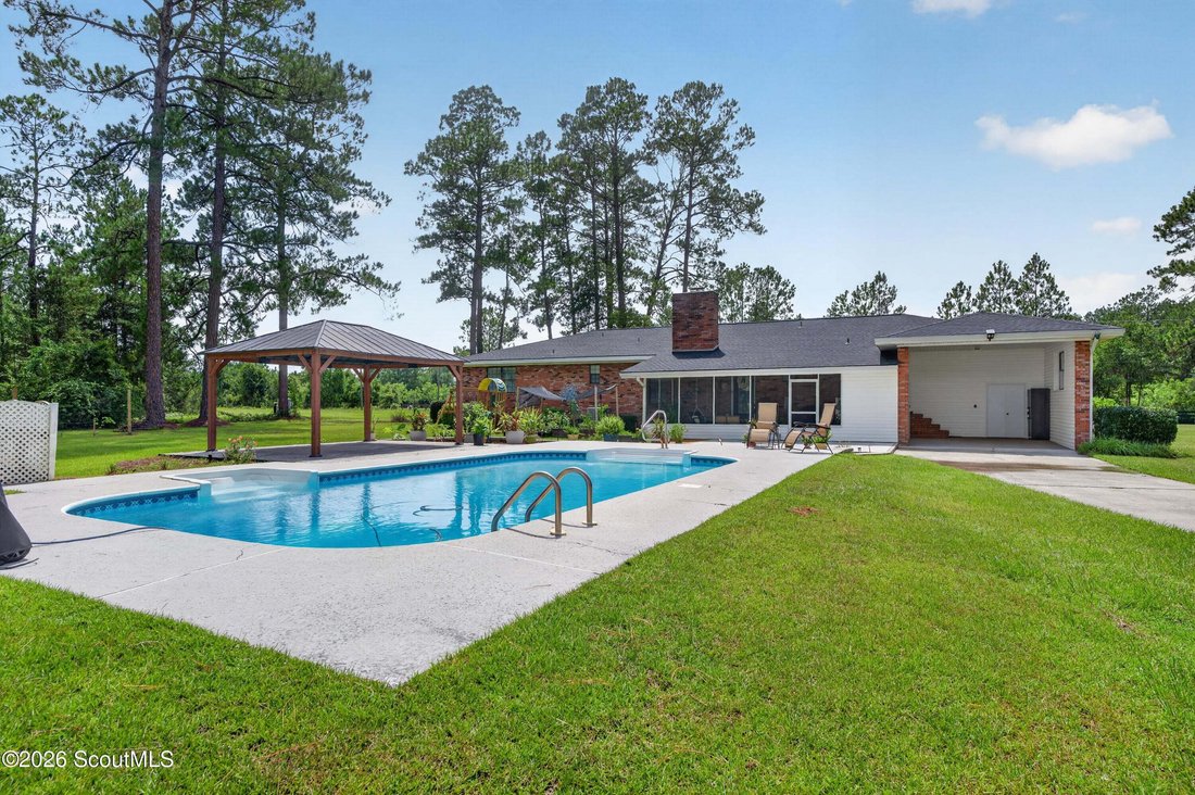 House in Blackshear, Georgia, United States 3 - 18583488