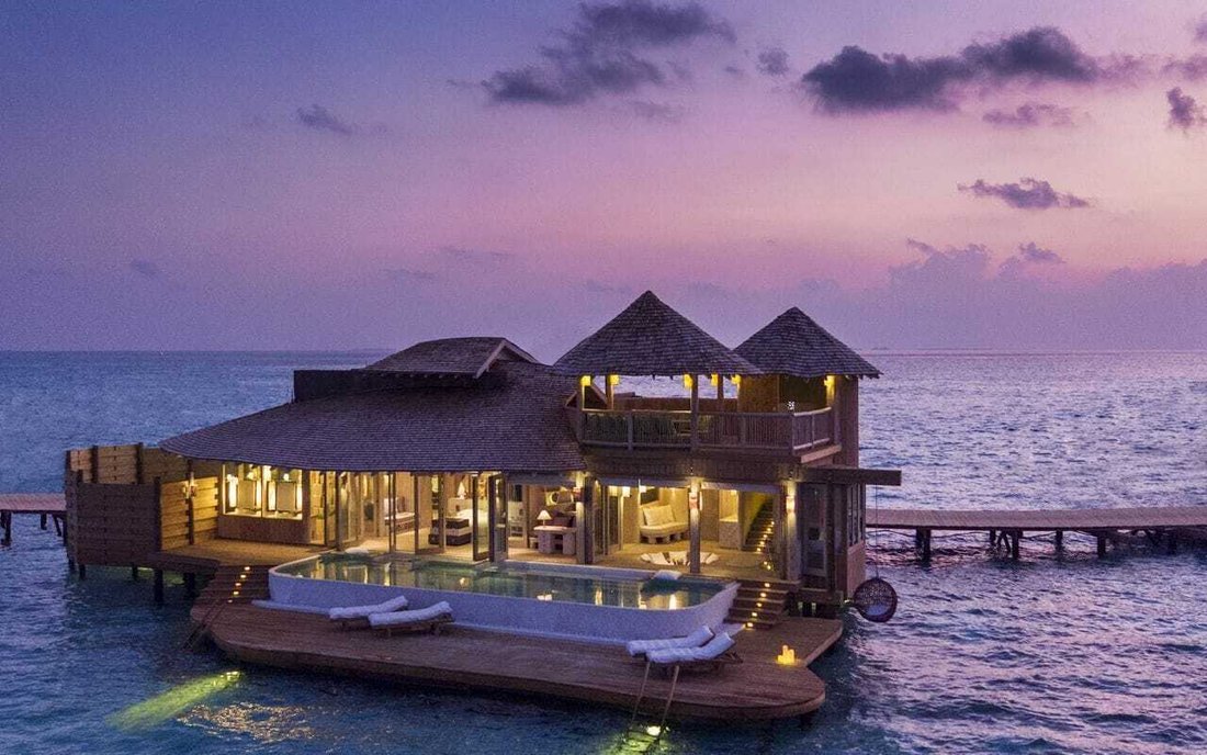 Villa in Lhohi, Noonu Atoll, Maldives 1 - 18583277