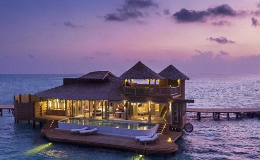 Villa in Lhohi, Noonu Atoll, Maldives 1