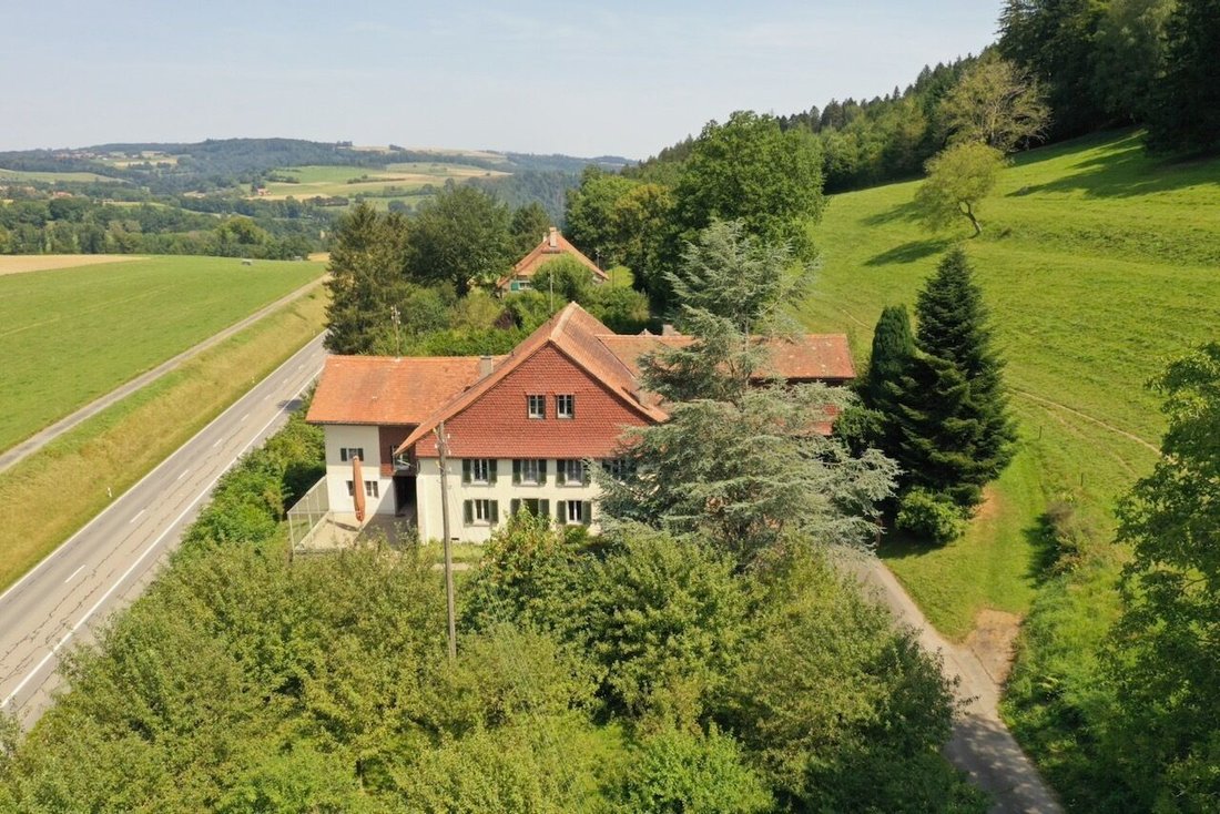 Country House in Vucherens, Vaud, Switzerland 1 - 18580596