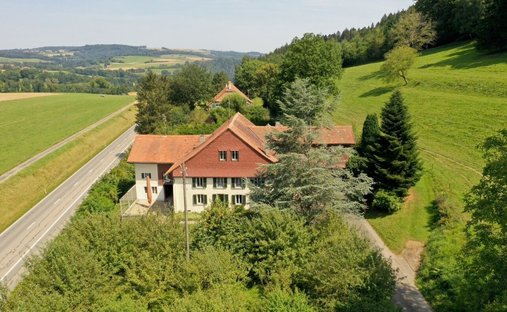 Casa en Vucherens, Cantón de Vaud, Suiza 1