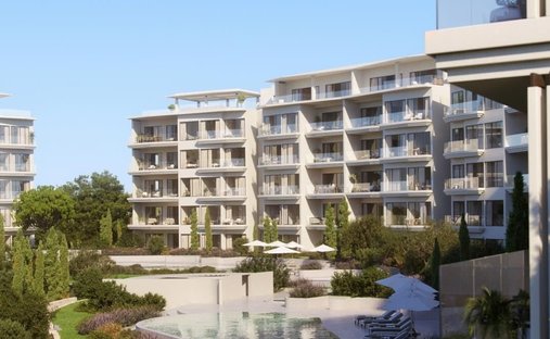 Apartment in Trachoni, Limassol, Cyprus 1