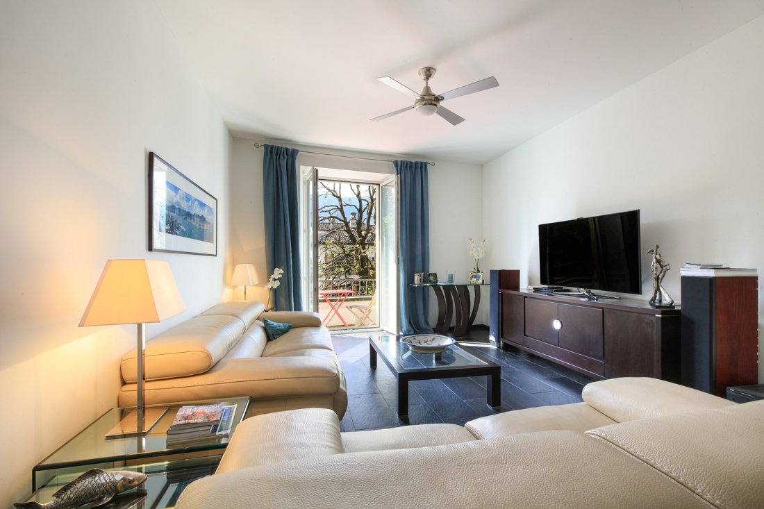 Apartment in Ascona, Ticino, Switzerland 1 - 18583295