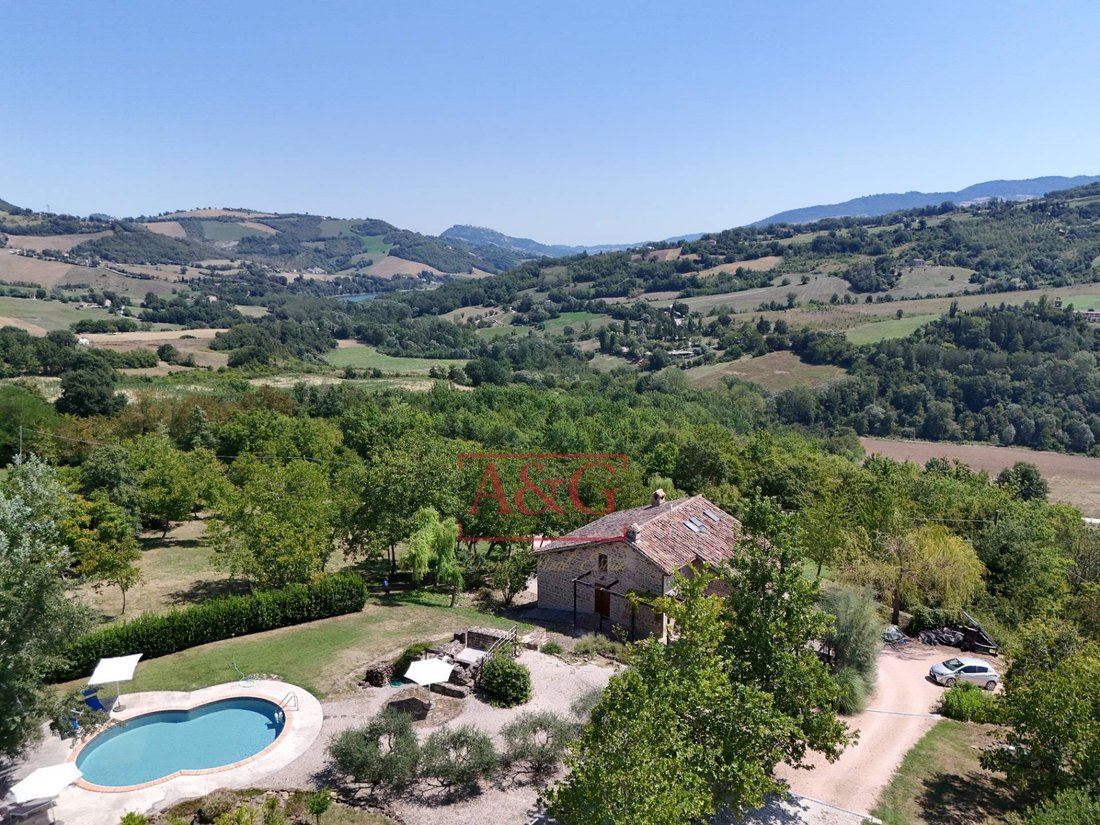Country House in Amandola, Marche, Italy 3 - 17015966