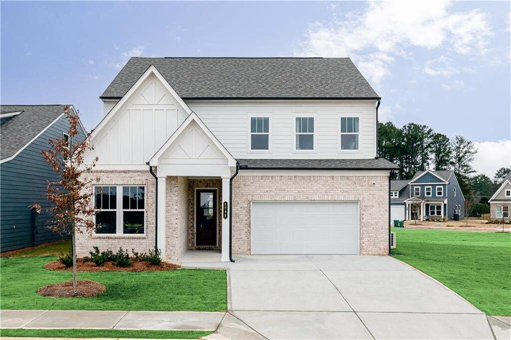 House in Powder Springs, Georgia, United States 2 - 18584769