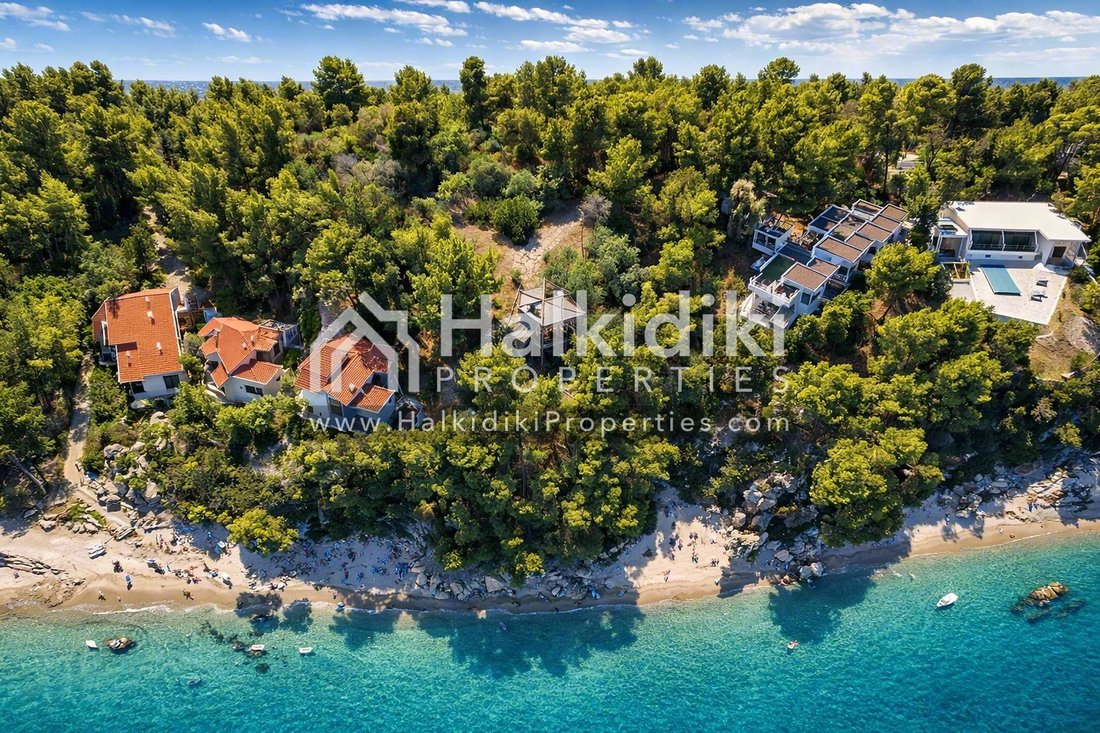 Land in Sithonia, Macedonia and Thrace, Greece 3 - 18577853