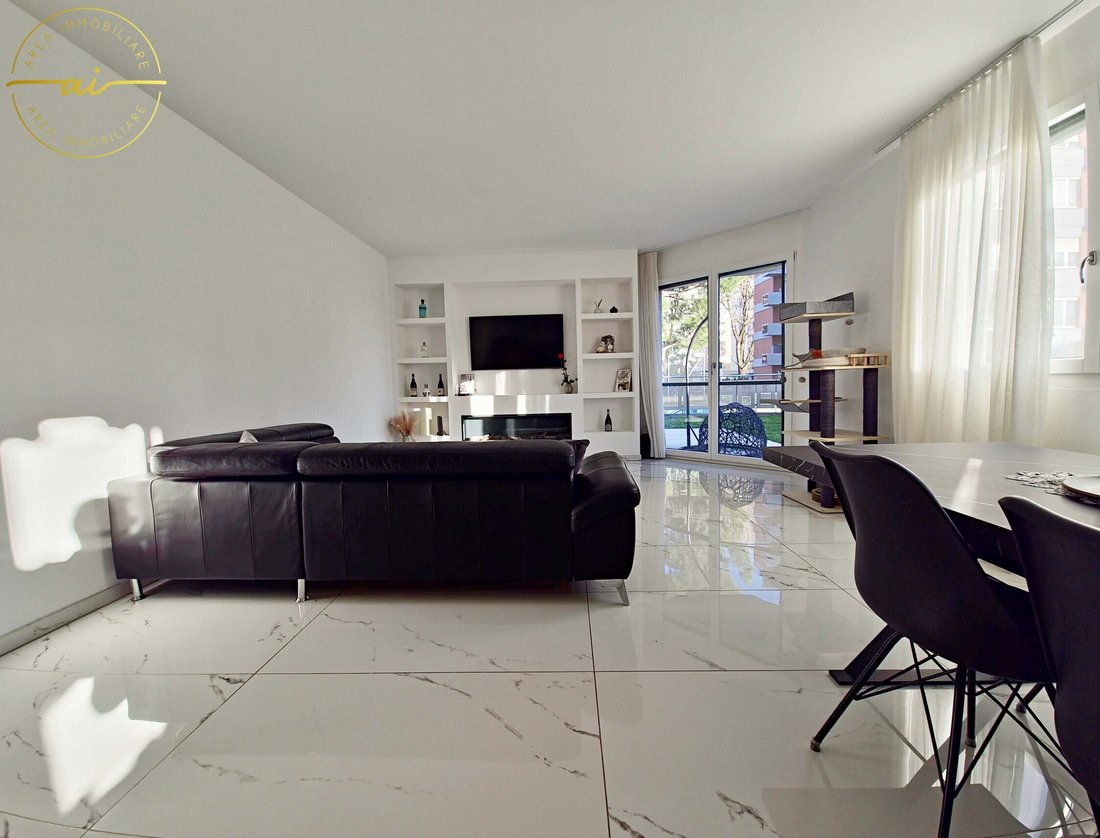 Apartment in Lugano, Ticino, Switzerland 2 - 18584031