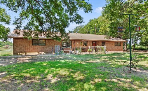 Casa en Purdon, Texas, Estados Unidos 1