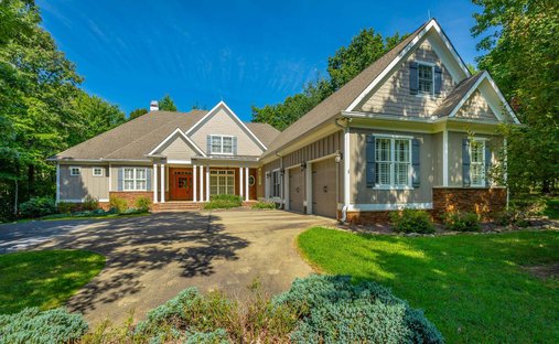 House in Dunlap, Tennessee, United States 1