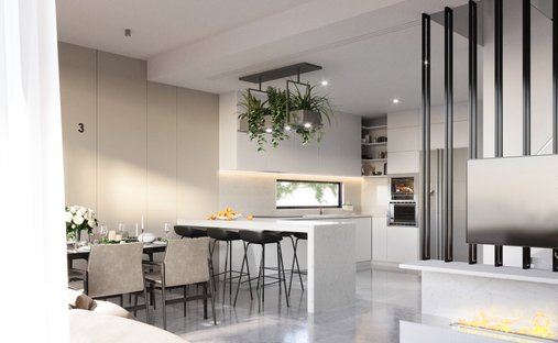 Townhouse en Germasogeia, Distrito de Limasol, Chipre 1