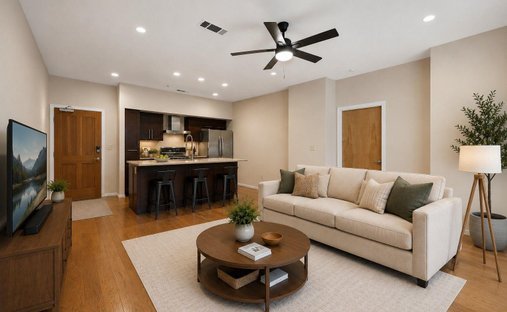 Appartement à Austin, Texas, États-Unis 1