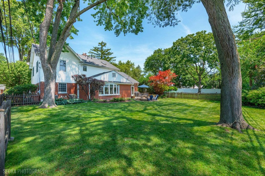 House in Glenview, Illinois, United States 3 - 18582007