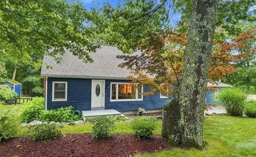Maison à Burrillville, Rhode Island, États-Unis 1