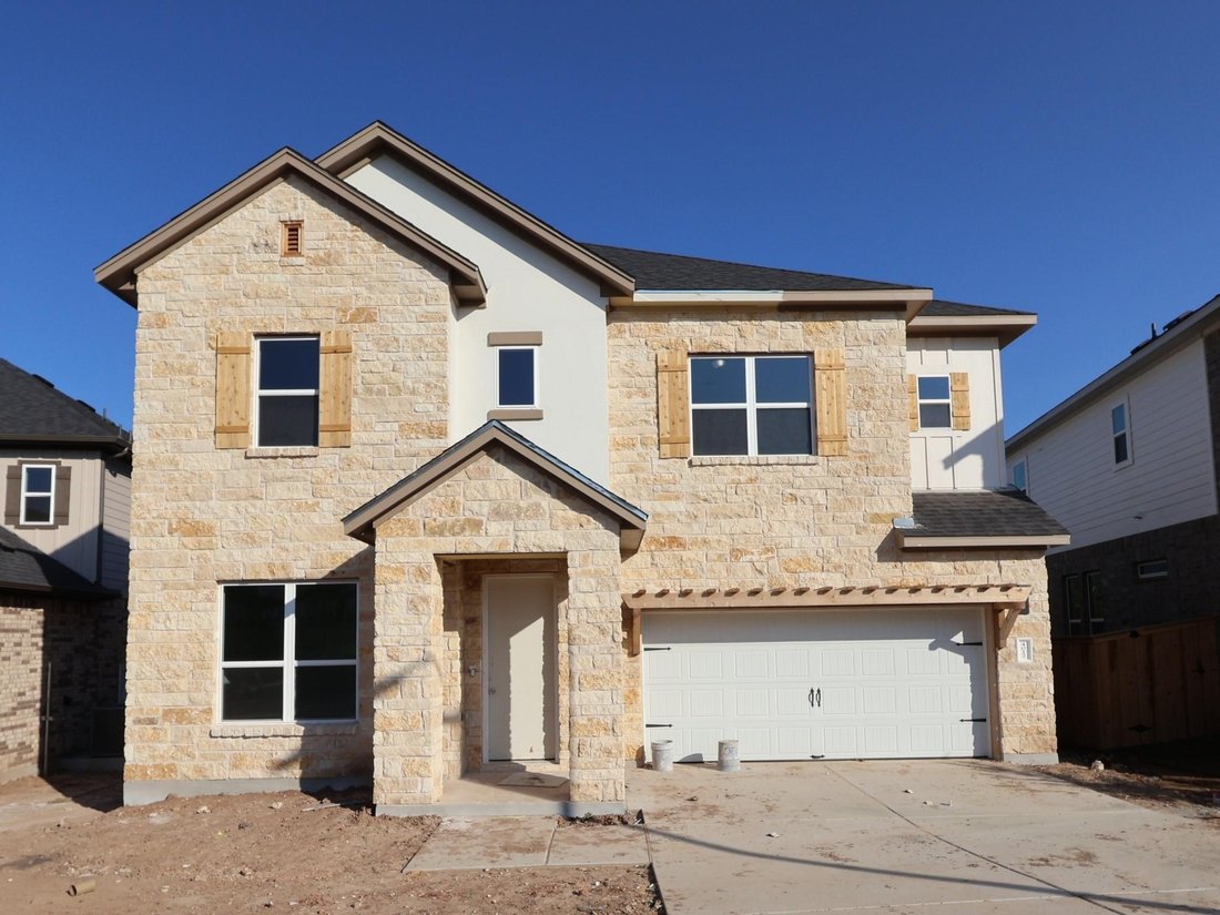 House in Leander, Texas, United States 1 - 18321609
