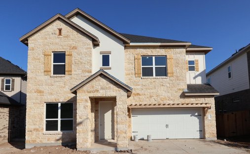 House in Leander, Texas, United States 1