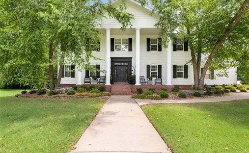 House in Harrison, Arkansas, United States 1