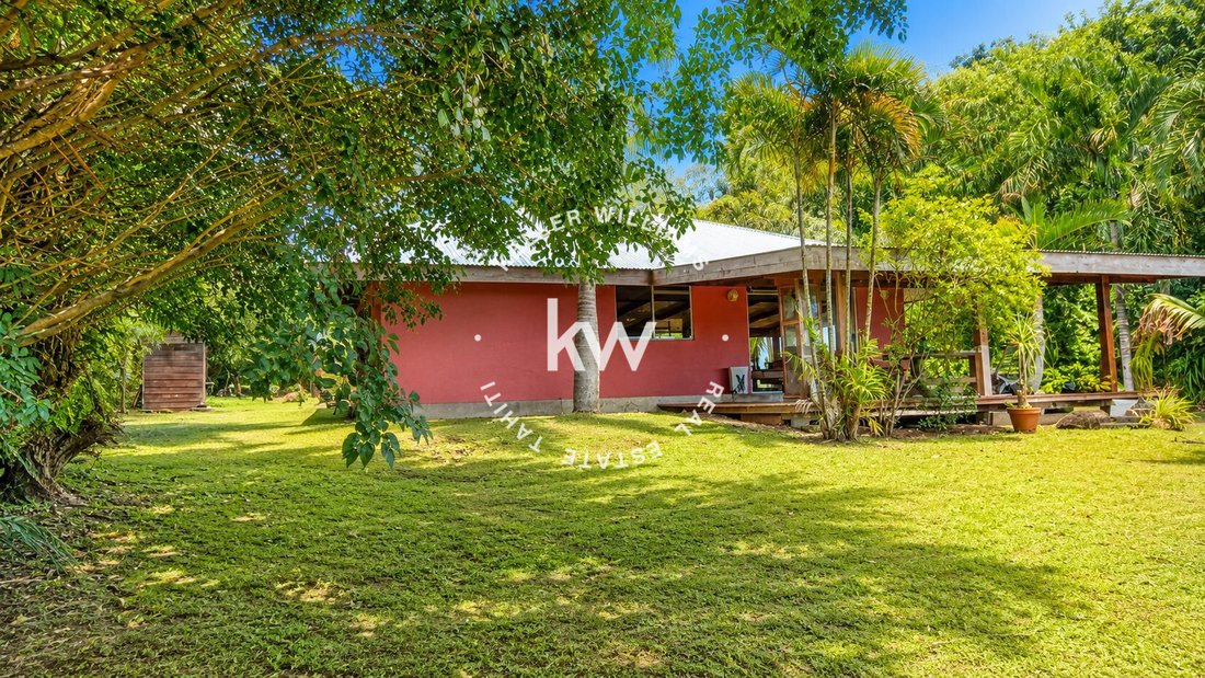 House in Moorea-Maiao, Windward Islands, French Polynesia 4 - 18586157