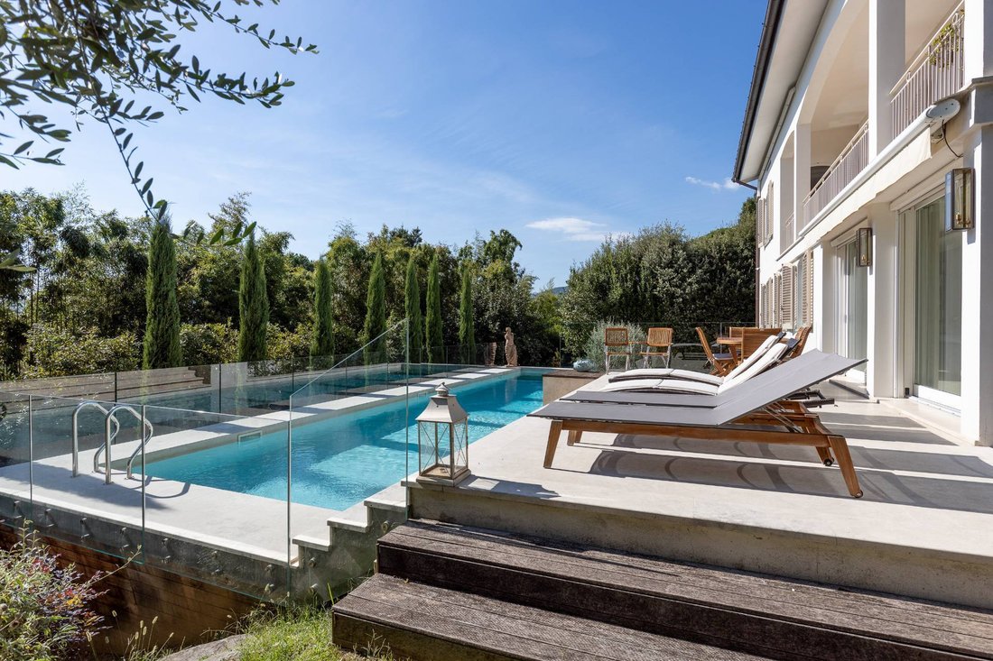 Villa in Area Monte San Quirico - Sant'Alessio, Lucca, Tuscany 3 - 18585969