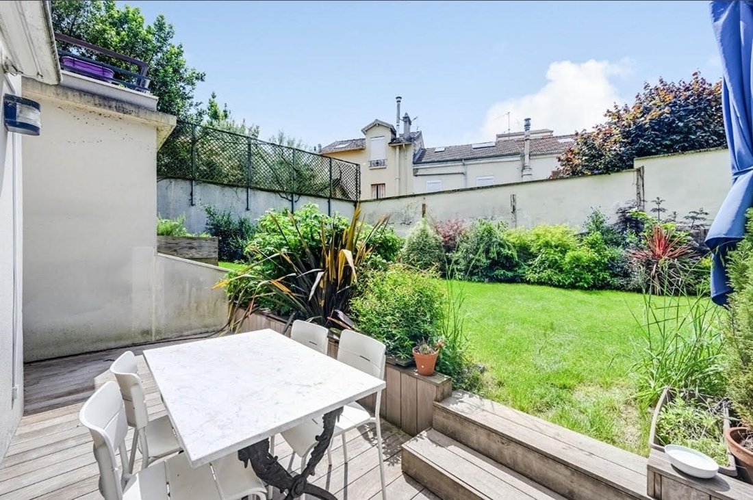 Apartment in Centre-Voltaire, Asnières-sur-Seine, France 1 - 18586133