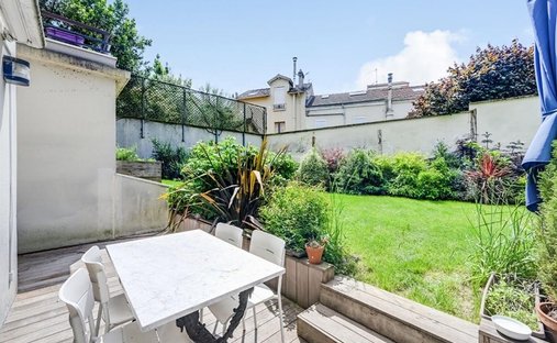 Apartment in Centre-Voltaire, Asnières-sur-Seine, France 1