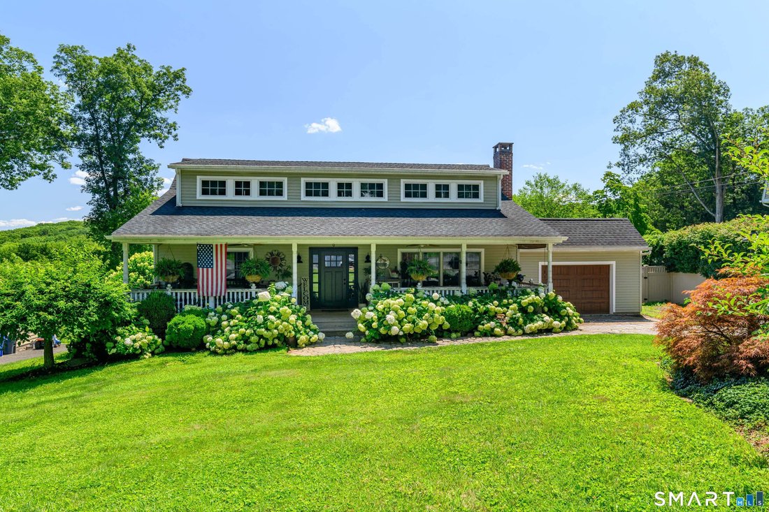 Maison à New Milford, Connecticut, États-Unis 1 - 18580528