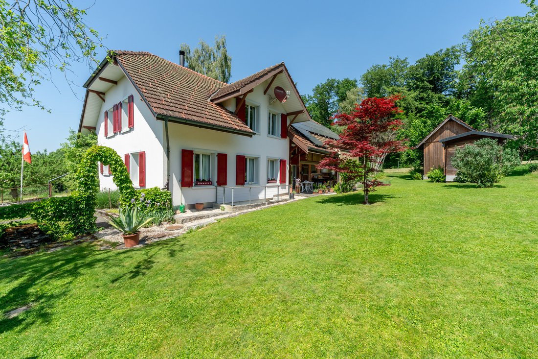 House in Rüfenach, Aargau, Switzerland 1 - 18580740